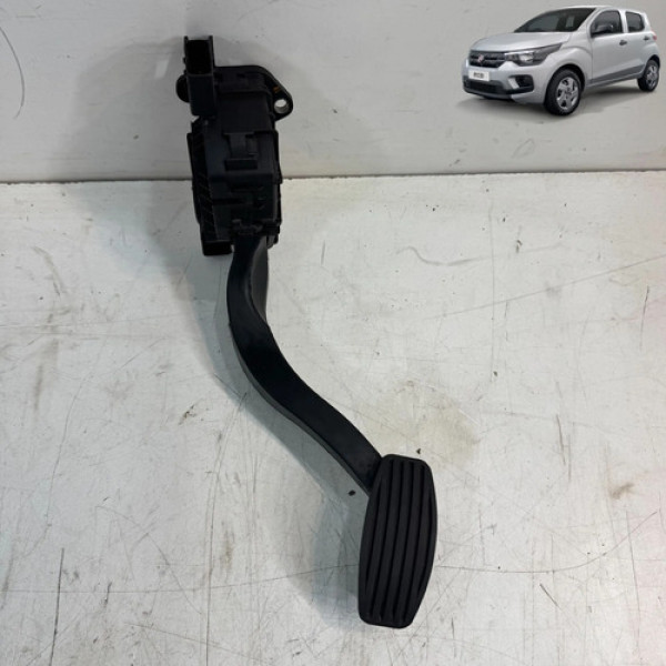 Pedal Do Acelerador Fiat Mobi 1.0 3cc 2018 2019 2020 2021