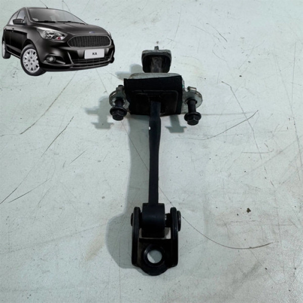 Limitador Porta Dianteira Esquerda Ford Ka 1.0 3cc 2015 A 20