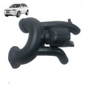 Duto Ressonador Entrada De Ar Captiva 2.4 2009 2016 Preto