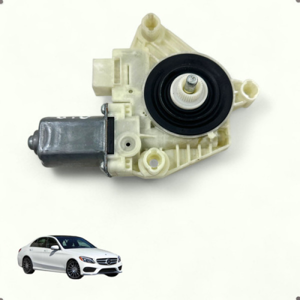 Motor Vidro Diant Direito Mercedes C180 C200 2015 2016 2017