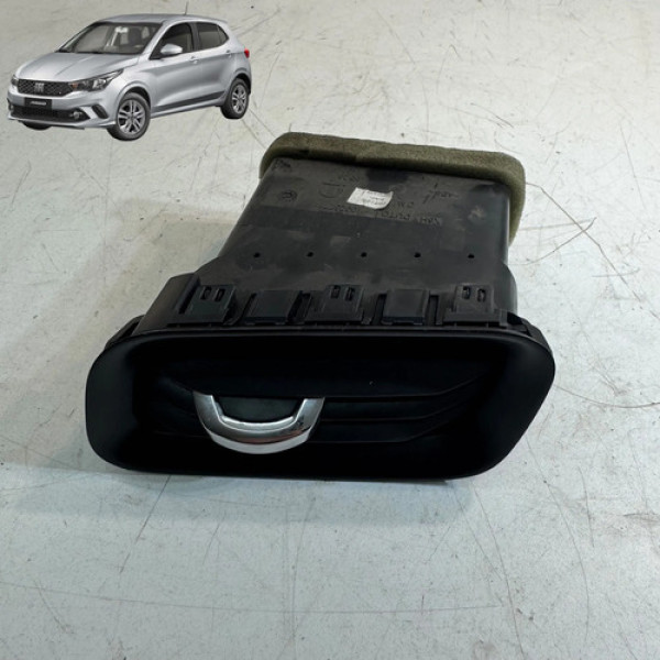 Difusor De Ar Fiat Argo 2018 A 2021 Canto Esquerdo