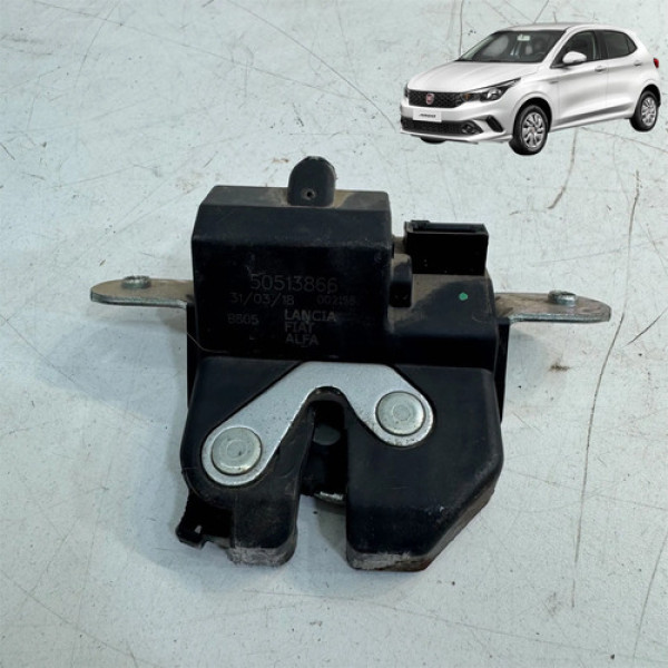 Fechadura Da Tampa Traseira Fiat Argo 2018 2025 50513866