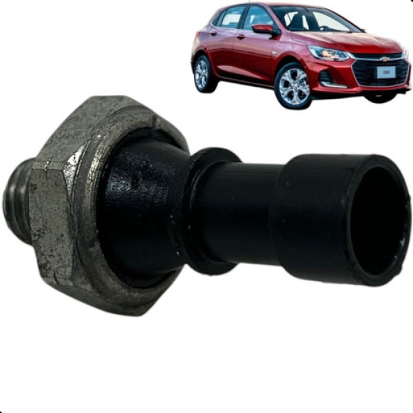 Cebolinha Pressão Óleo Motor Onix 1.0 3cc Turbo 2020 A 2024