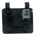 Moldura Entrada Usb Tomada Console Captiva 2009 2016