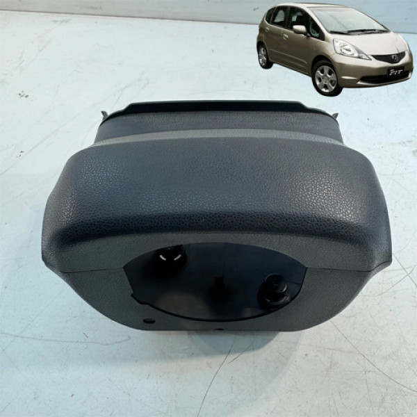 Moldura Chave Seta Honda Fit 1.5 2009 A 2014