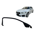Acabamento Do Vidro Dianteiro Esquerdo Bmw 120i 2.0 2016 Preto