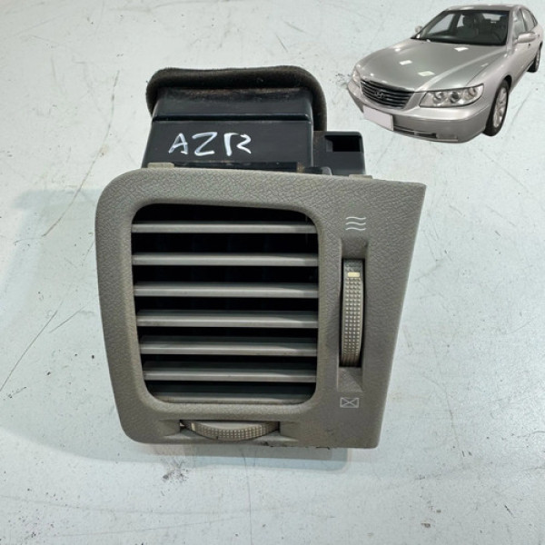 Difusor Ar Direito Hyundai Azera 2008 2009 2010
