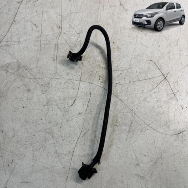 Mangueira Válvula Termostatica Fiat Mobi 1.0 3cc 2018 A 2021