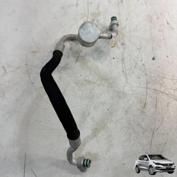 Mangueira Ar Condensador Fiat Cronos 1.3 2022 2025