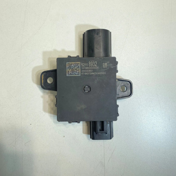 Módulo Controle Ventoinha Chevrolet Onix 1.0 2013 A 2019
