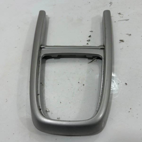 Moldura Acabamento Câmbio Marcha Onix 2015 2019 Manual