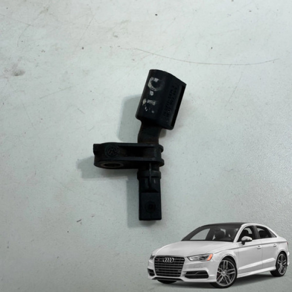 Sensor Abs Dianteiro Direito Audi S3 Sedan 2.0 2014 A 2016