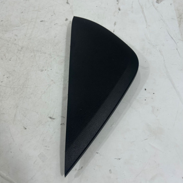Acabamento Painel Esquerdo Jeep Renegade 2018 a 2021 Preto Listras