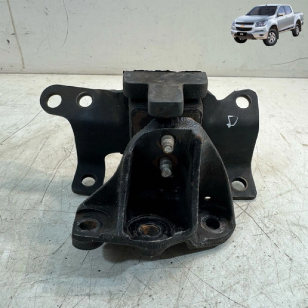 Coxim Direito Motor Chevrolet S10 2.8 180cv 2012 2013