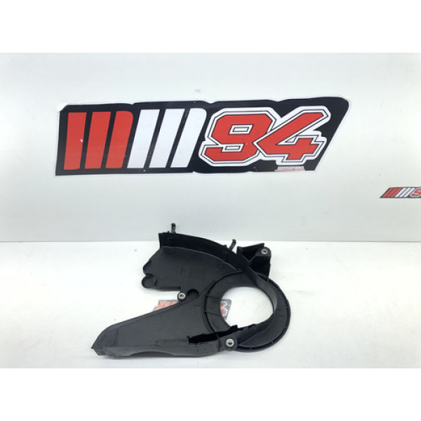 Capa Protetora Infer. Da Correia Gol Fox 2008 A 2015  C2080