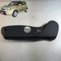 Acabamento Banco Dianteiro Esquerdo Kia Soul 2009 A 2012 Preto
