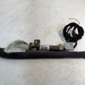 Airbag Cortina Lateral Direita C4 Hatch 2009 2010 Original Bege