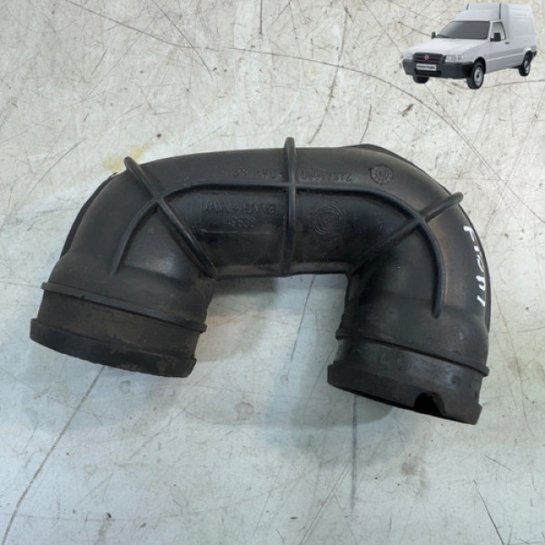 Mangueira Filtro De Ar Tbi Fiat Fiorino 1.3 2008 A 2013 Flex