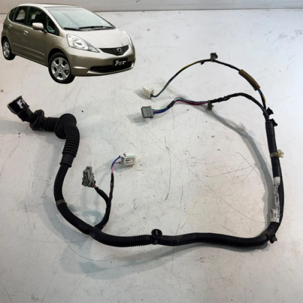 Chicote Porta Traseira Direita Honda Fit 2009 A 2014