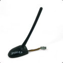 Antena Teto Subaru Forester 2.0 2015 A 2019  Preto