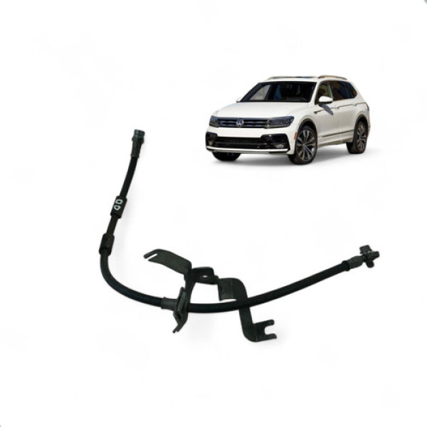 Suporte Suspensão Dianteira Direita Tiguan 1.4  2018 A 2021