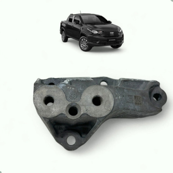 Suporte Coxim Cambio Fiat Strada 1.3 2021 A 2025 Automatico