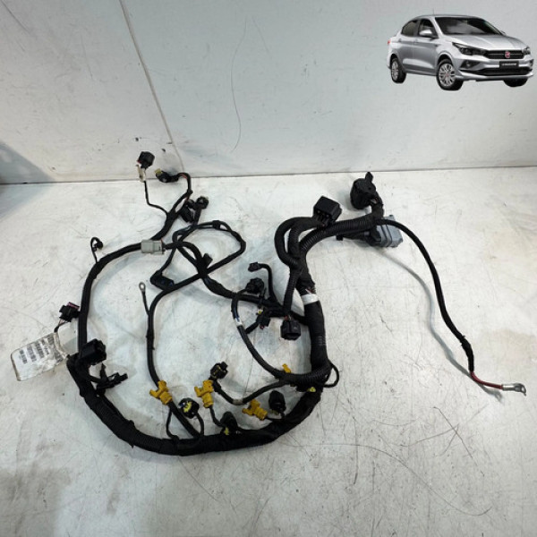 Chicote Motor Fiat Cronos 1.3 2024 2025 Automático