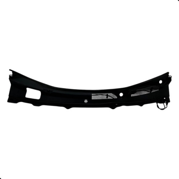 Grelha Churrasqueira Chevrolet Cobalt 2011 2012 2019 Preto