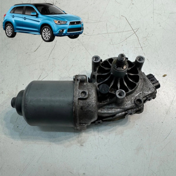 Motor Limpador Parabrisa Mitsubishi Asx Outlander 2007 2013