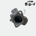 Tubo Cano Turbina Hilux 2.8 2016 2017 A 2020