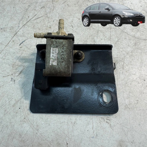 Válvula Solenoide Partida Frio Citroen C4 2.0 2009 2011
