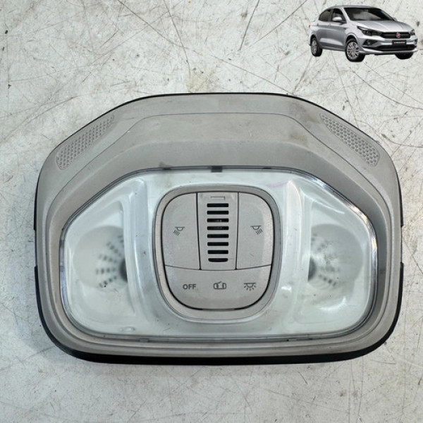 Luz Teto Cortesia Fiat Cronos 1.3 2022 2023 2024 2025
