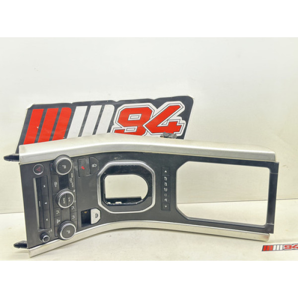 Moldura Do Câmbio Ar Som Land Rover Evoque 2012 A 2015 C3002