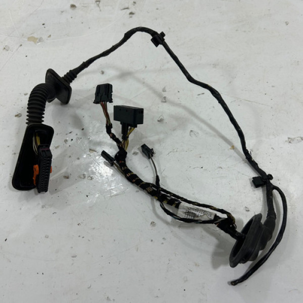 Chicote Porta Traseira Esquerda Tiguan 2011 A 2013
