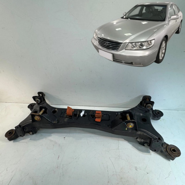 Quadro Agregado Traseiro Hyundai Azera 3.3 2007 A 2011