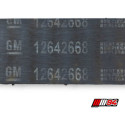 Correia Dentada 167 Dentes S10 2.8 200cv 2014 A 2019 C7163