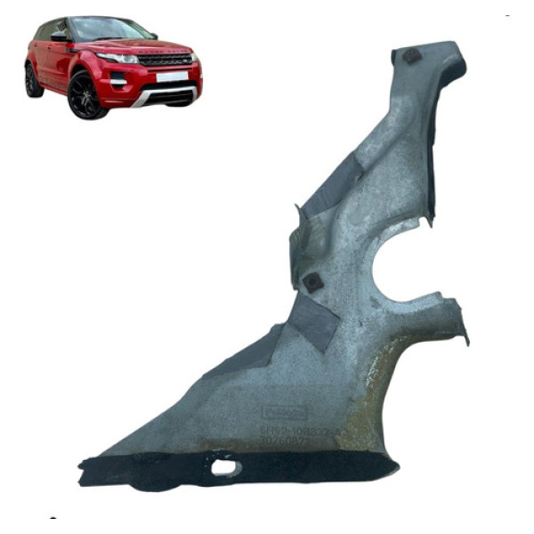Suporte Mangueira Ar Condicionado Evoque 2012 2015