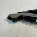 Maçaneta Externa Porta Citroen C4 2009 2013 Traseira Direita Preto Traseira