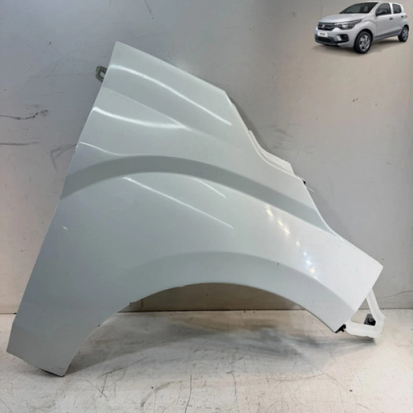 Paralama Dianteiro Fiat Mobi 2016 A 2024 Direito Original