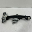 Motor Máquina Vidro Porta Onix 2017 2019 Dianteira Esquerda