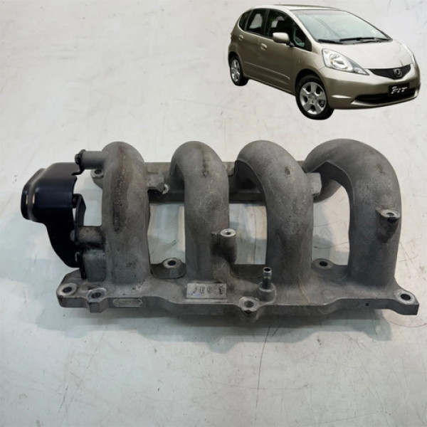 Coletor Admissão Honda Fit 1.5 2009 A 2014