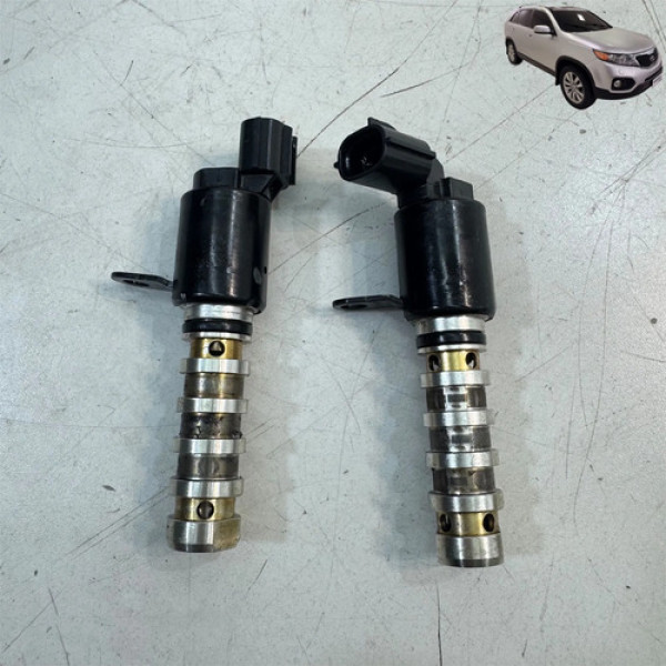 Válvula Solenoide Cabeçote Kia Sorento 2.4 2011 2012 2013