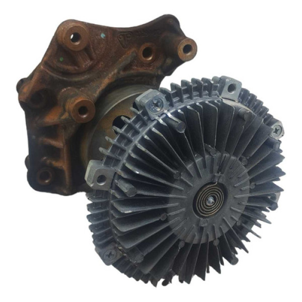 Suporte Com Polia Viscosa Gm S10 2.8 180 Cv 2012 2013