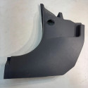 Acabamento Soleira Esquerda Chevrolet Meriva 2009 2012 Preto