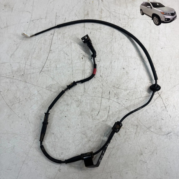 Chicote Abs Traseiro Direito Kia Sorento 2.4 2011 2013
