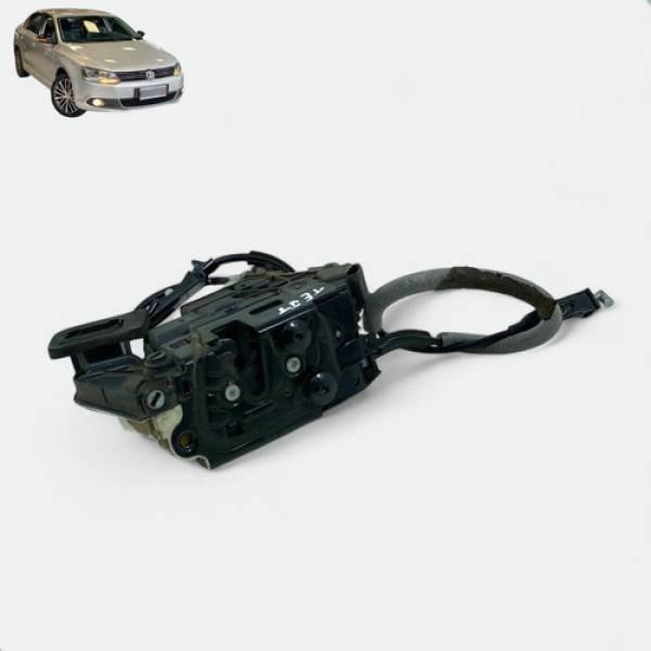 Fechadura Porta Traseira Esquerda Jetta 2011 2018