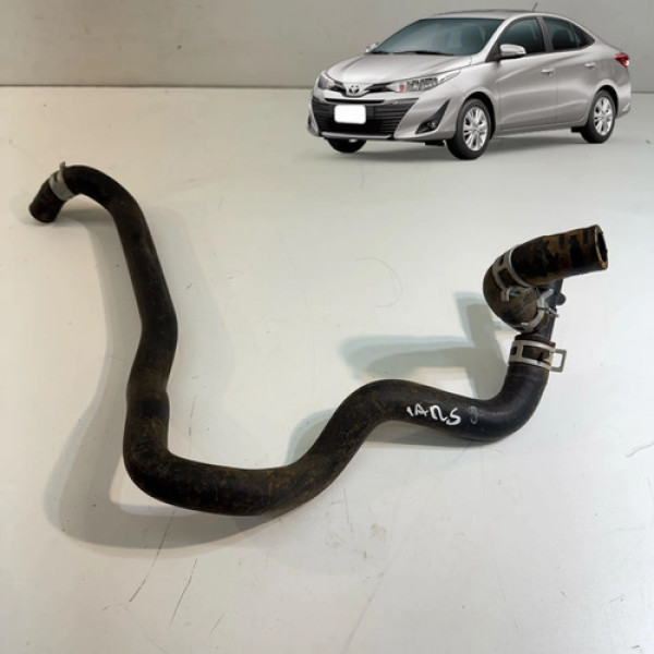 Mangueira Tubo Dágua Radiador Yaris 1.5 2019 A 2022