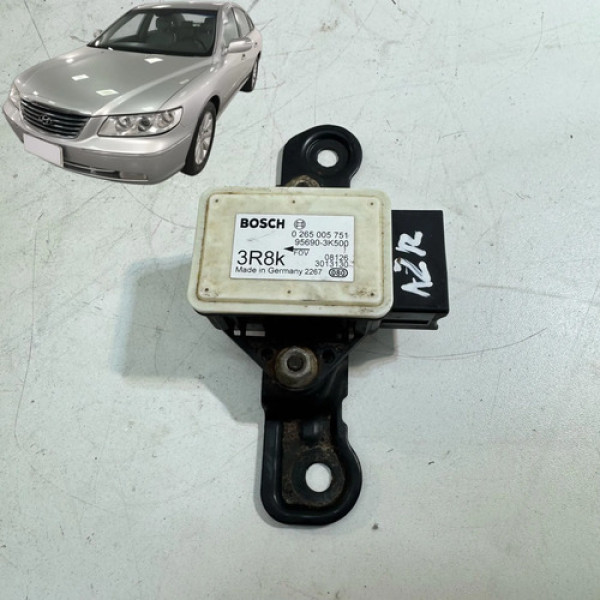 Modulo Sensor Estabilidade Hyundai Azera 2008 A 2010