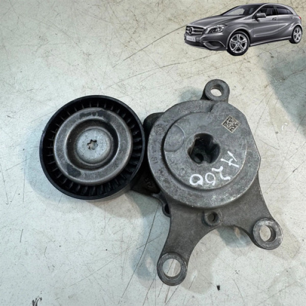 Tensor Correia Alternador Mercedes A200 1.6 2013 A 2017