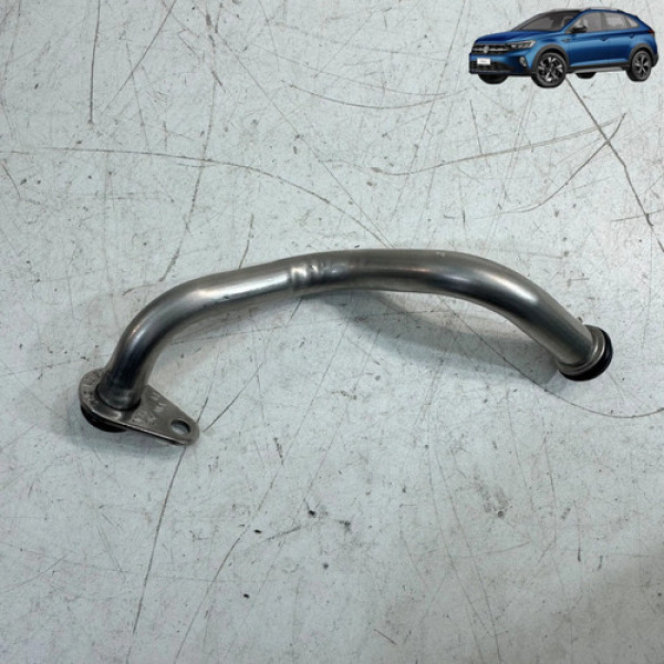 Mangueira Turbina Volkswagen Nivus 1.0 2020 A 2023